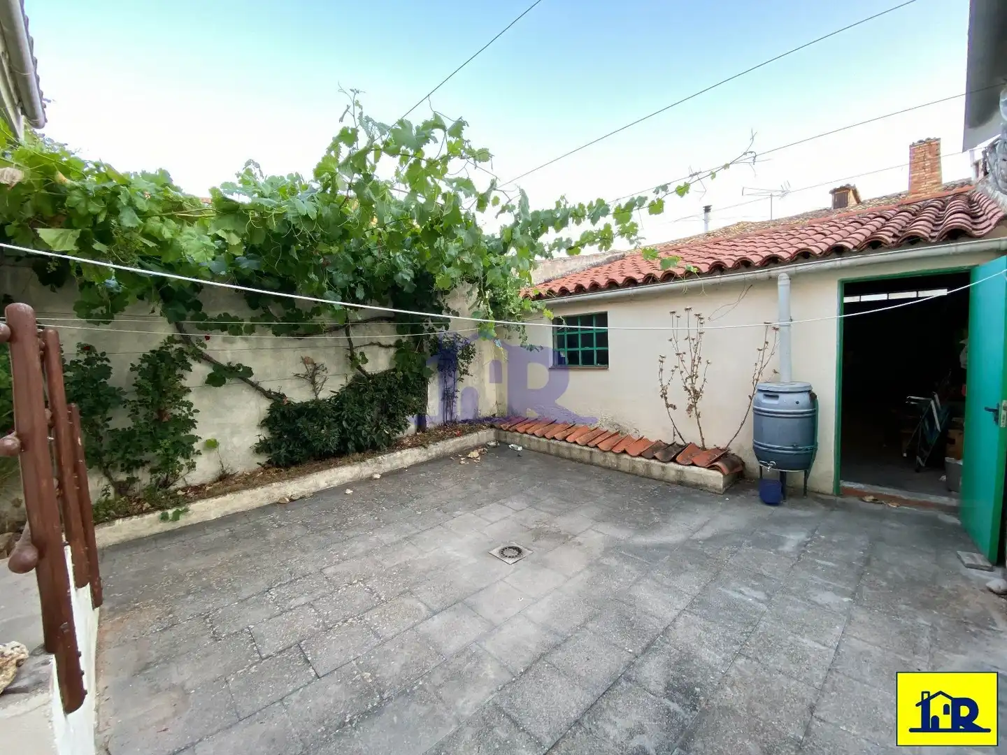 Jardín de Casa o chalet en venta en Villalba de la Sierra con Calefacción, Jardín privado y Terraza