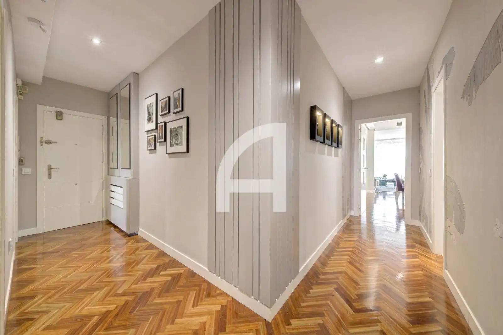 Piso en venta en Madrid con Aire acondicionado y Calefacción