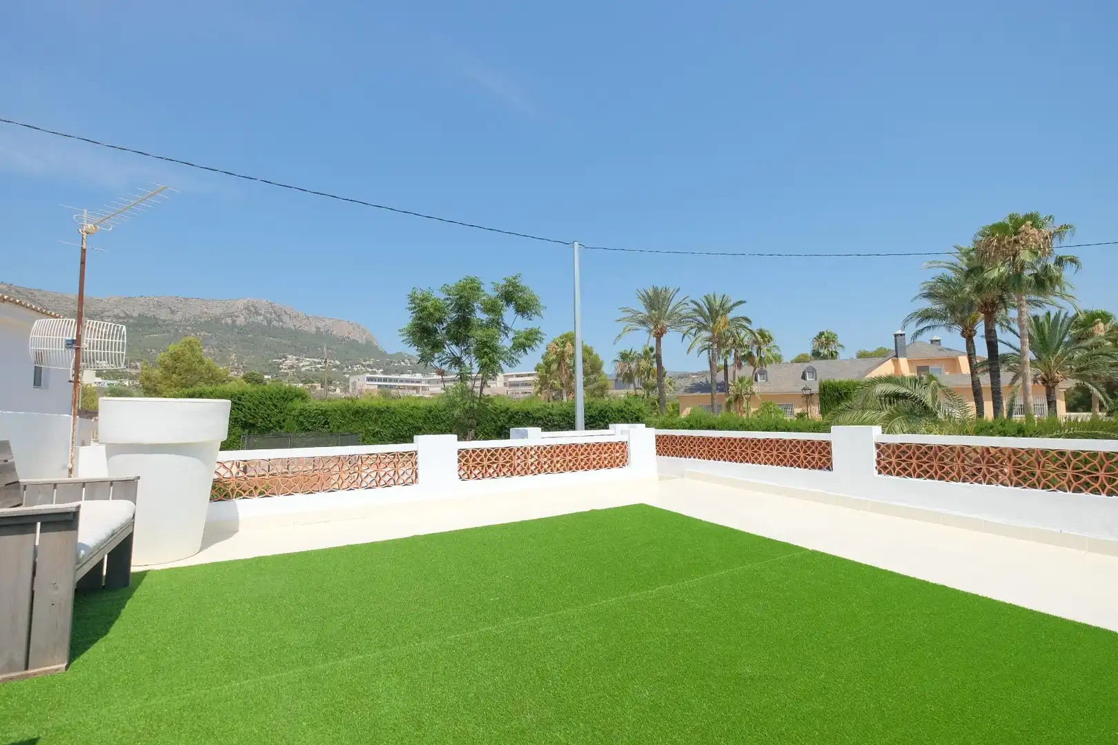 Detached house with pool for sale in Gargasindi - Garduix - Colina del Sol, imagen 46