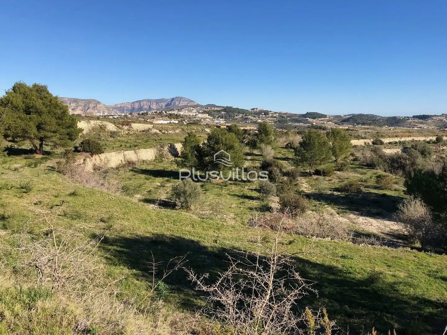 Terrenys i solars en venda a Teulada