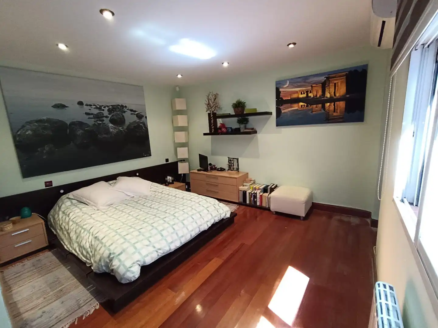 Habitación de Piso en venta en Madrid con Aire acondicionado y Calefacción