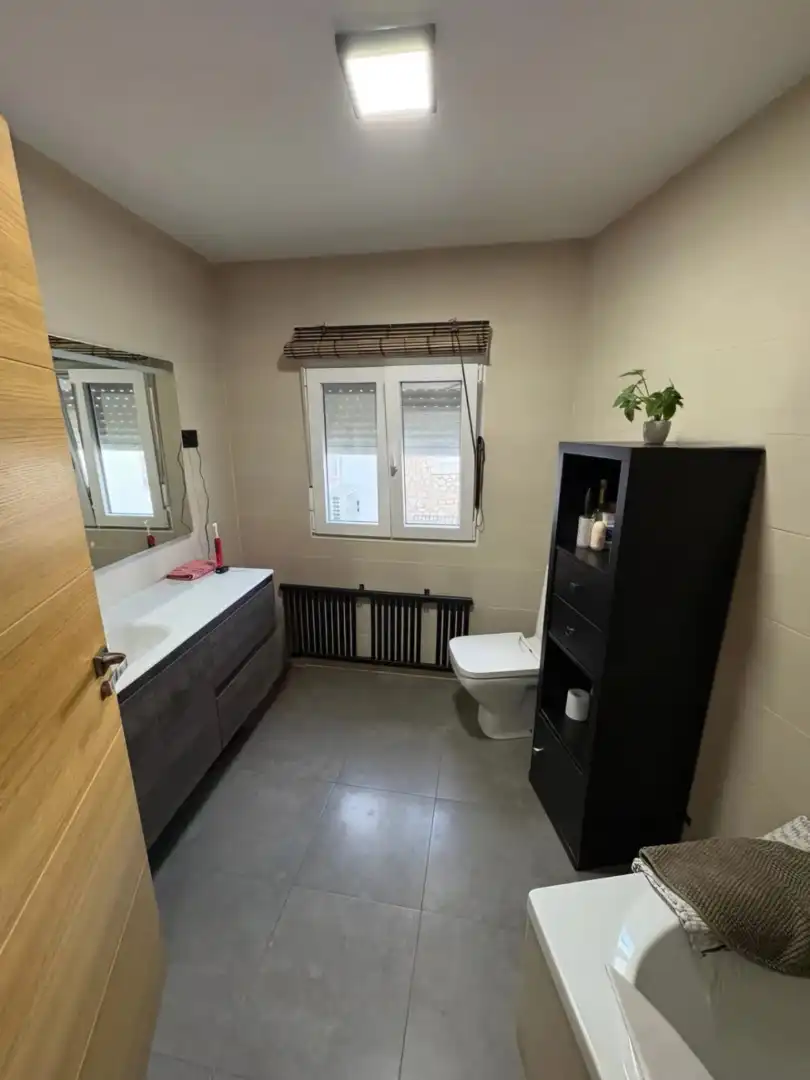 Bathroom of Houses for sale in Chinchón  with Air Conditioner and Heating