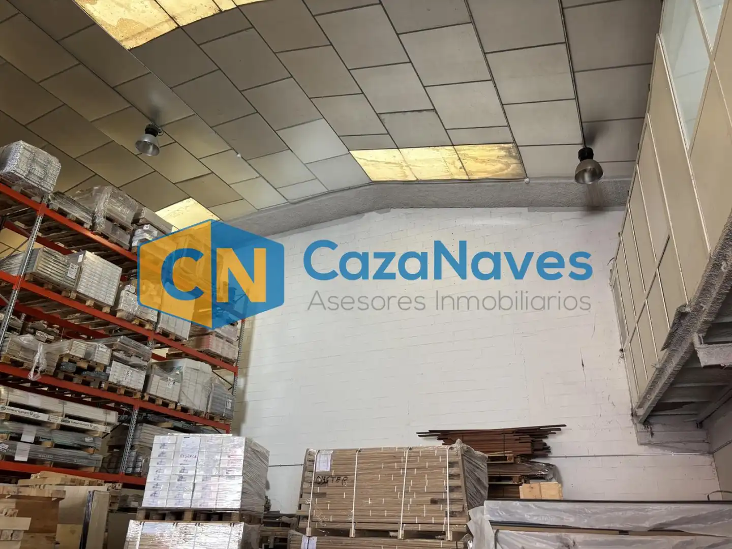 Nau industrial en venda a Yeles, imagen 11