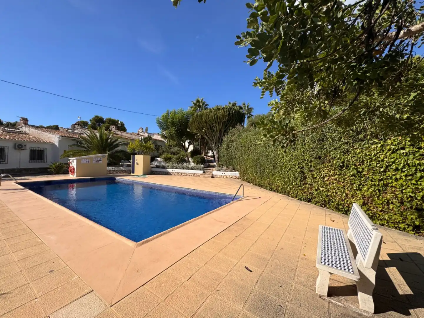Bungalow mit Pool zum Verkauf in Moravit - Cap Blanc, imagen 31