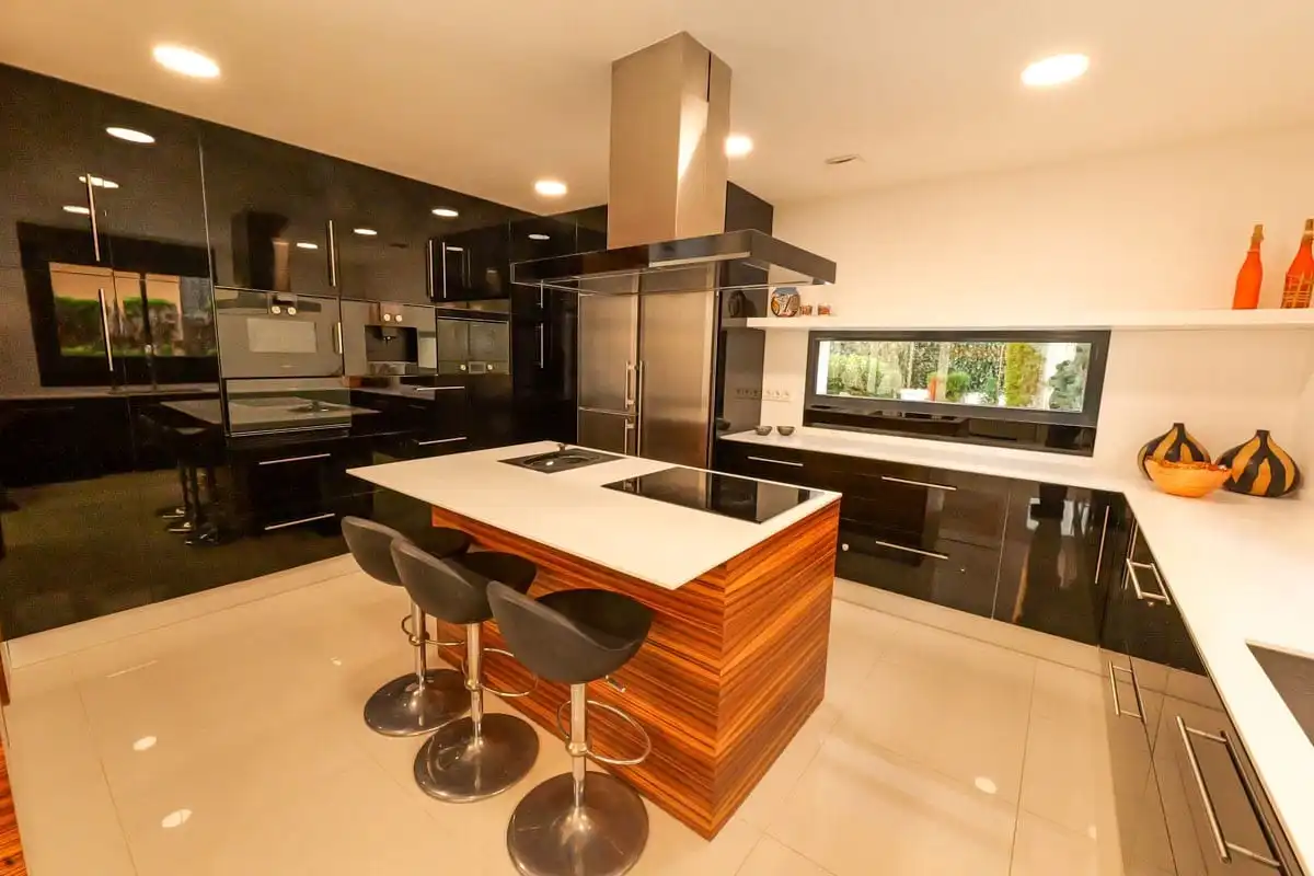 Chalet con piscina en venta en Playa del Acequión, Náufragos y Rocío del Mar, imagen 4