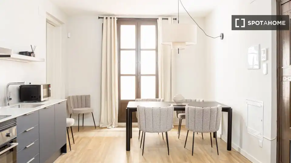 Flat with terrace to rent in Ciutat Vella, imagen 16