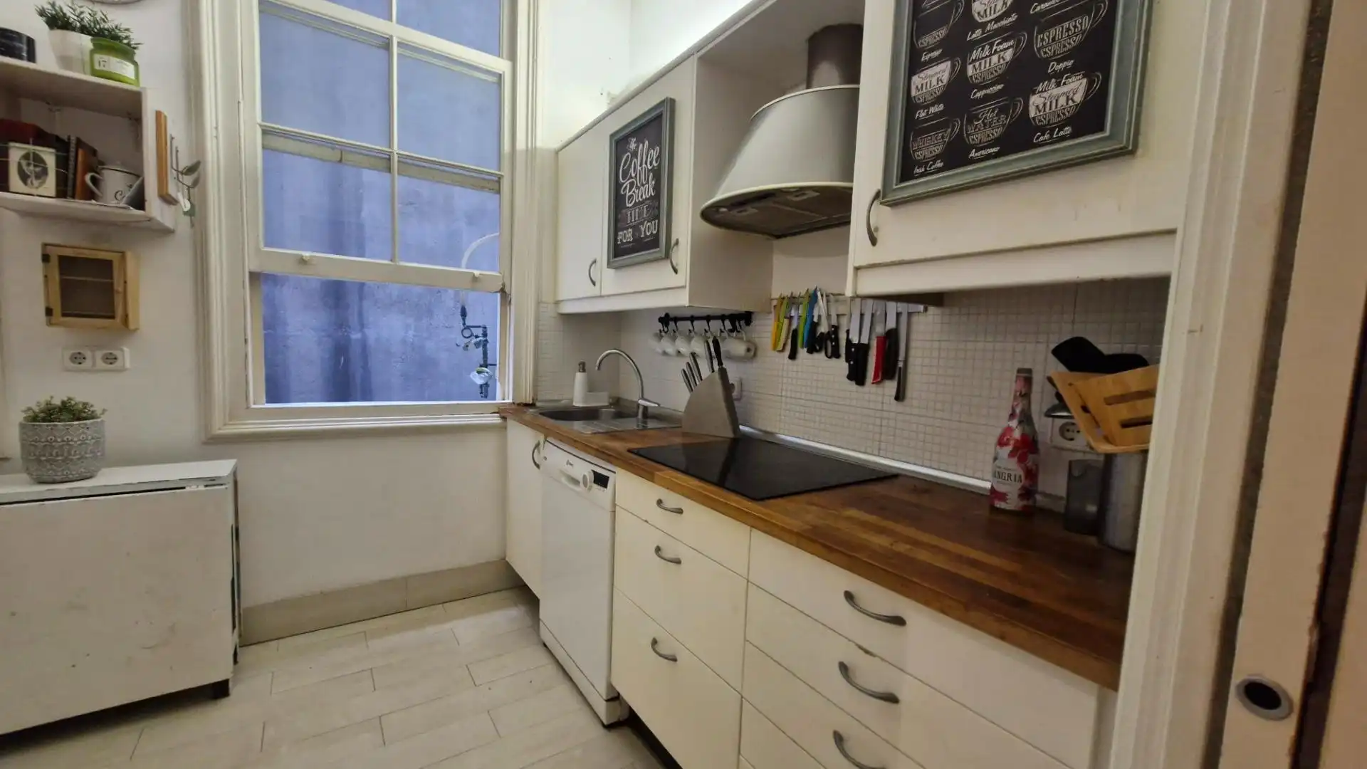 Wohnung mit Terrasse zur Miete in Calle COLON DE LARREATEGUI, imagen 17