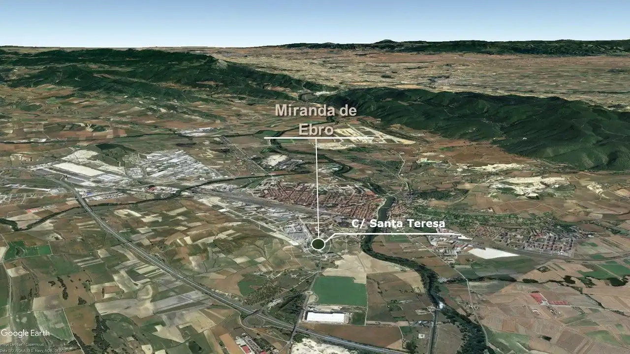 Terreny residencial en venda a Calle Santa Teresa, imagen 5