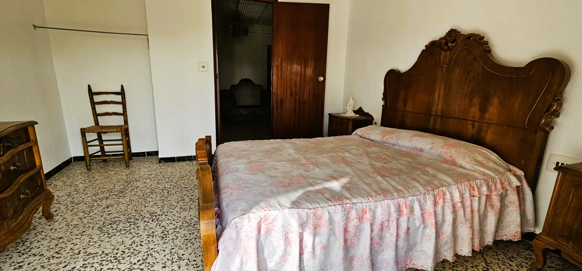 Habitación de Casa o chalet en venta en Lorca con Terraza, Trastero y Amueblado