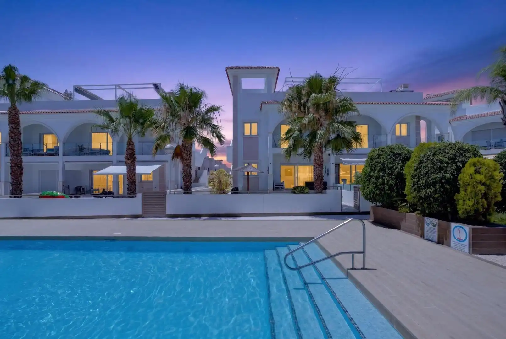 Exterior view of Apartments for sale in Rojales  with Heating, Private garden and Swimming Pool