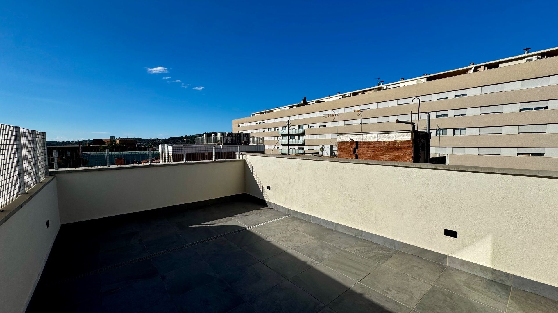 Terrace of Attic for sale in Terrassa  with Air Conditioner, Heating and Terrace
