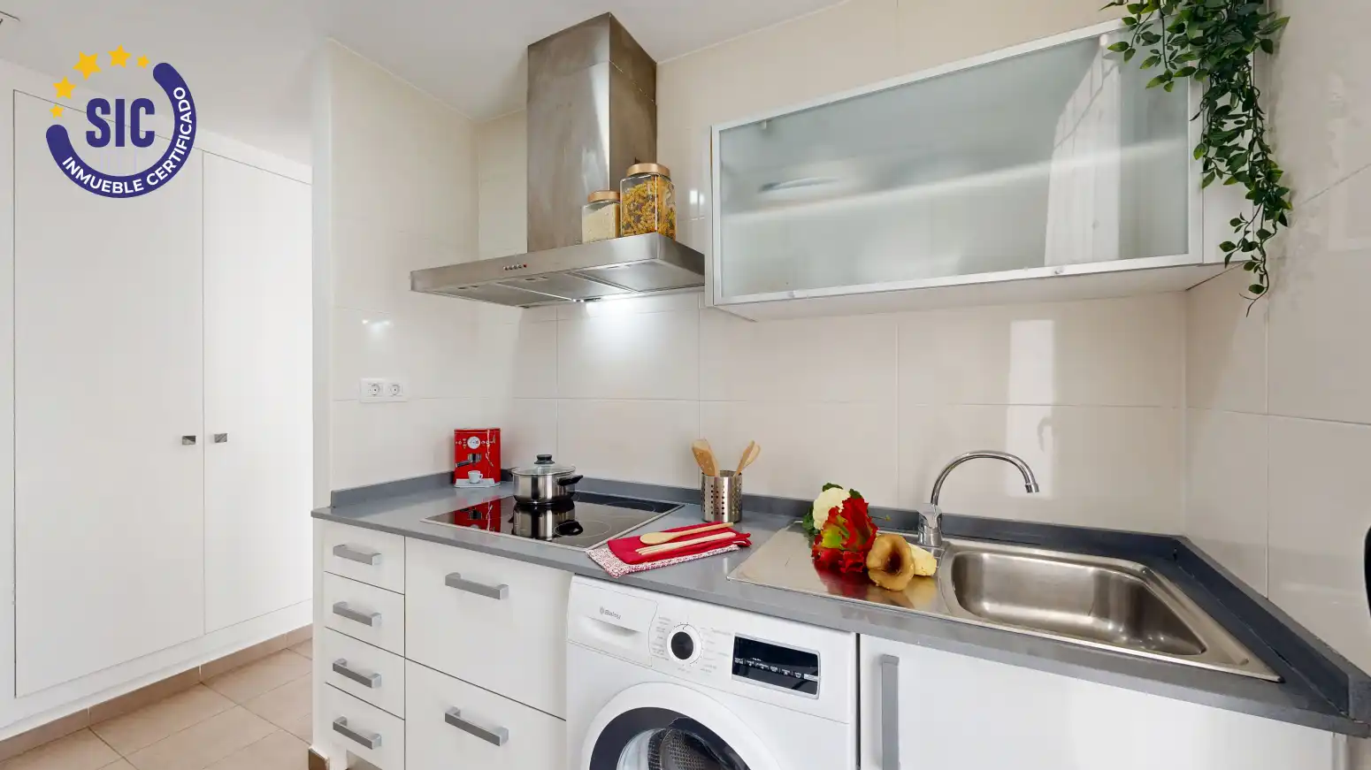 Cocina de Piso en venta en Torrent con Aire acondicionado, Calefacción y Trastero
