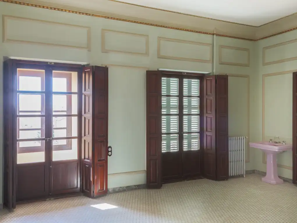Country homes for sale in Requena  with Heating, Private garden and Terrace