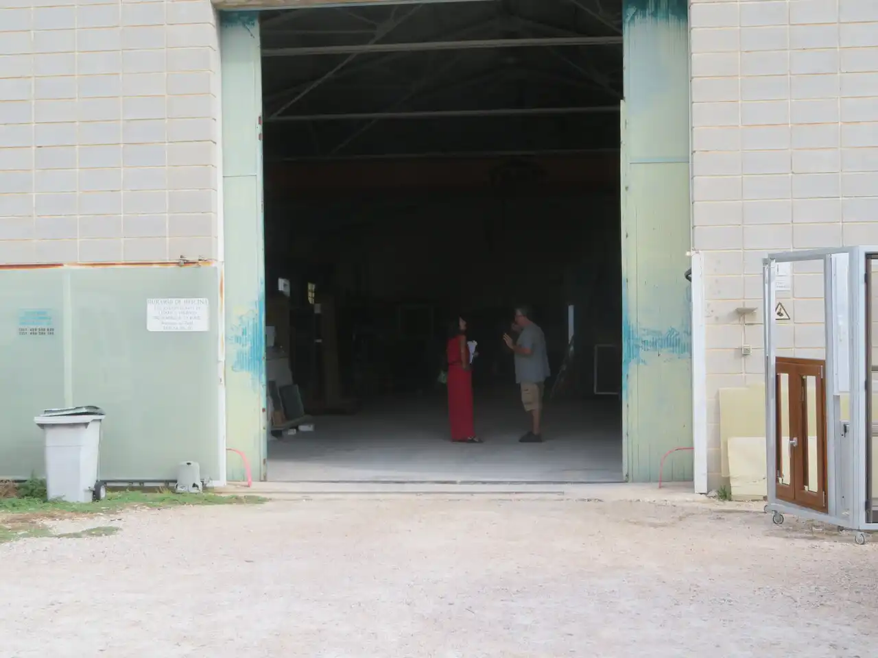 Industrial building for sale in Pego, imagen 8