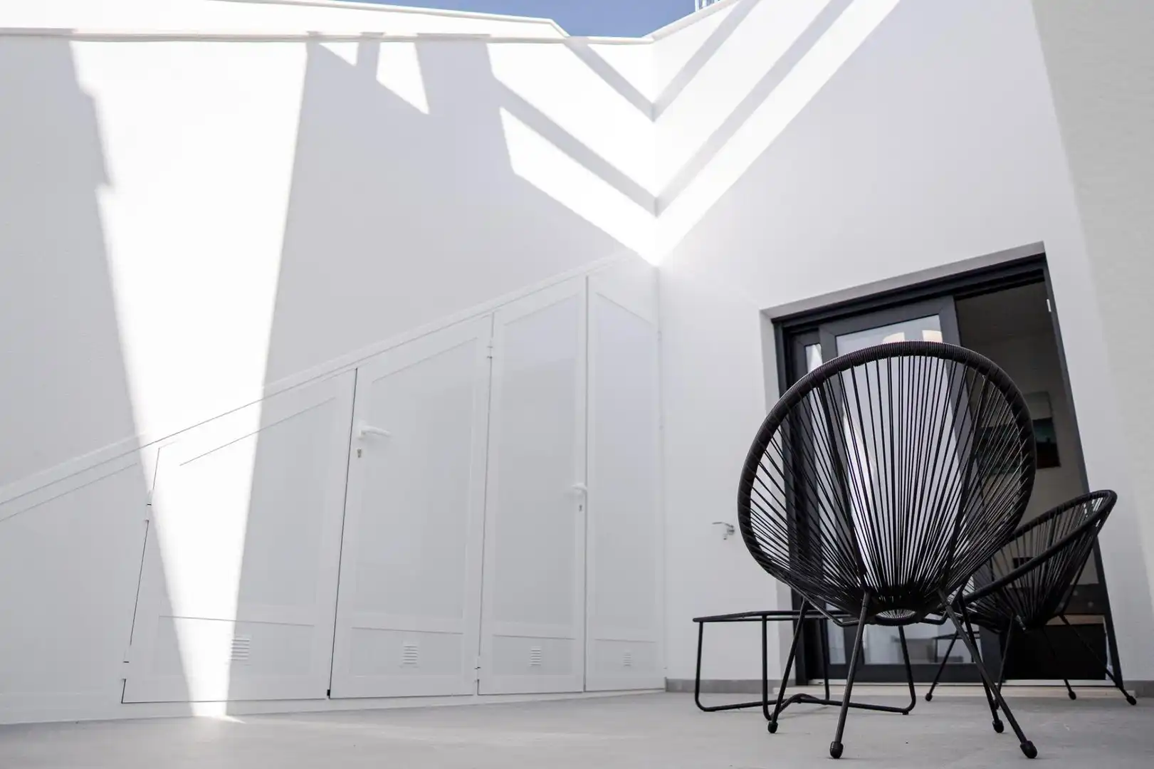 Terraza de Apartamento en venta en San Javier con Terraza y Piscina comunitaria