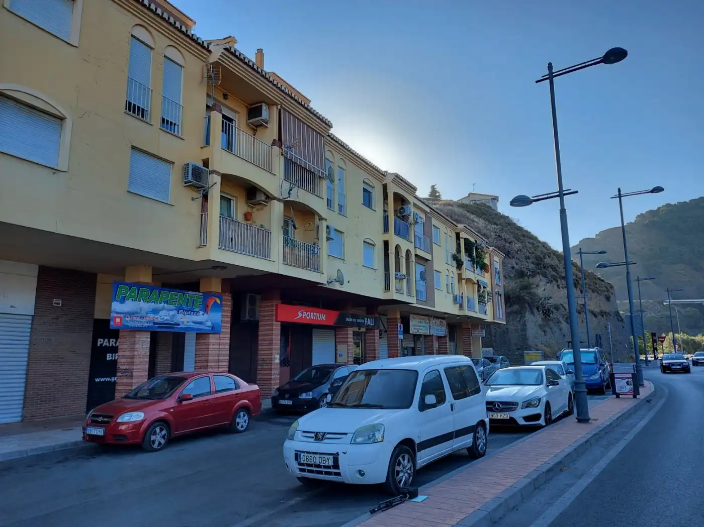 Einzelparkplatz zur Miete in Carretera de Sierra Nevada 136, imagen 13
