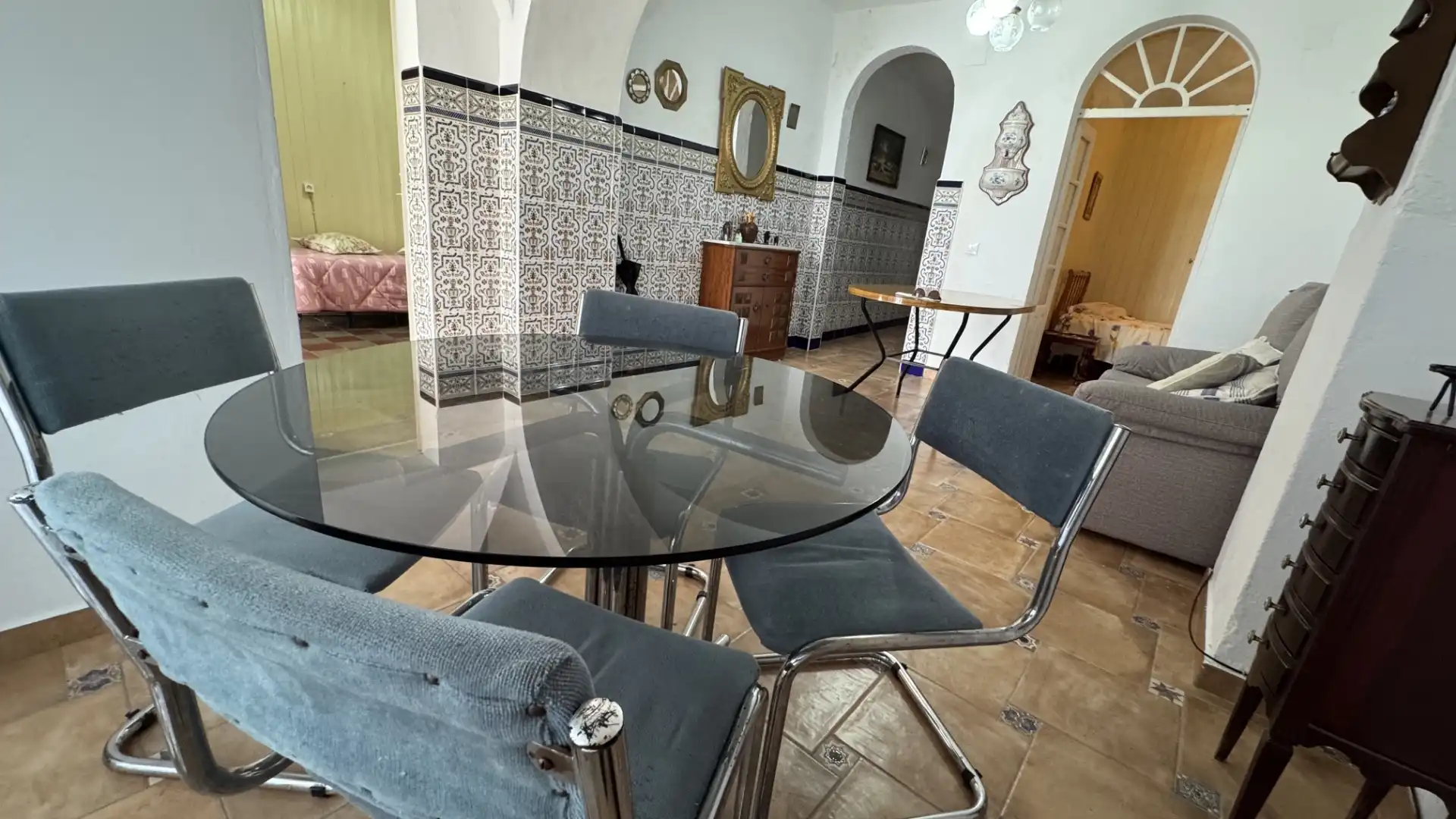 Comedor de Casa o chalet en venta en Olivenza