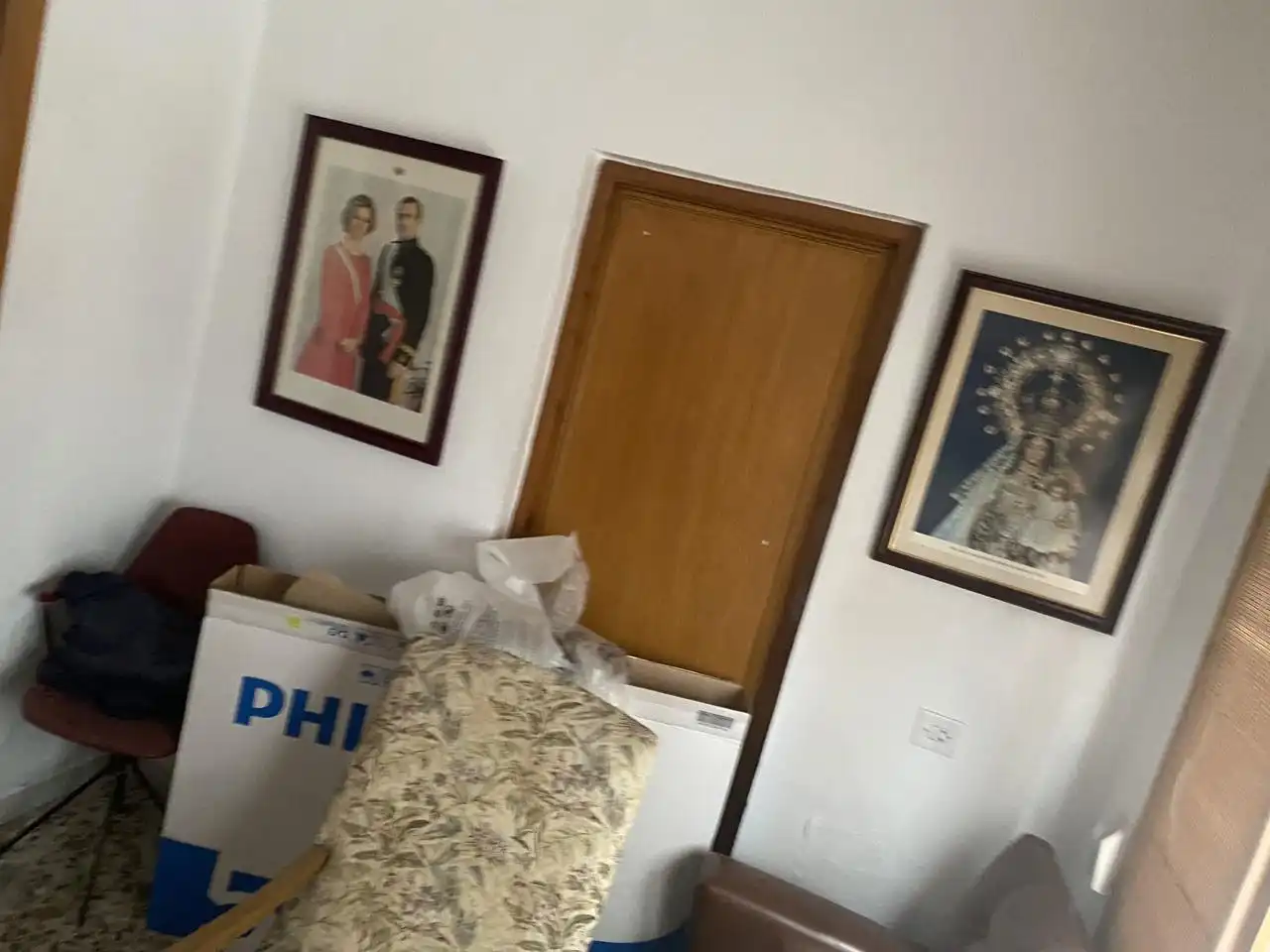Habitación de Casa o chalet en venta en Almagro con Trastero