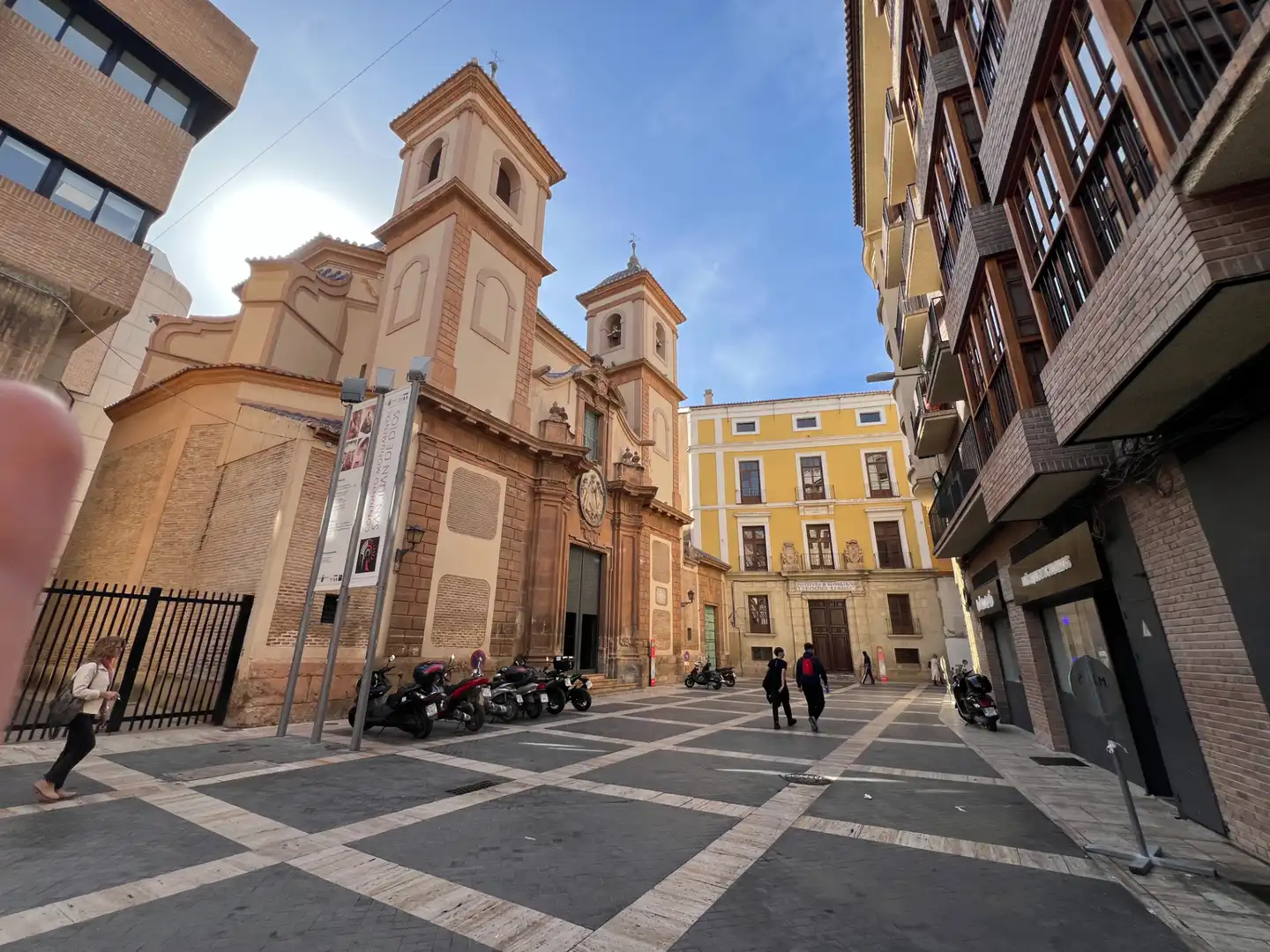 Oficina amb terrassa de lloguer a Centro, imagen 6