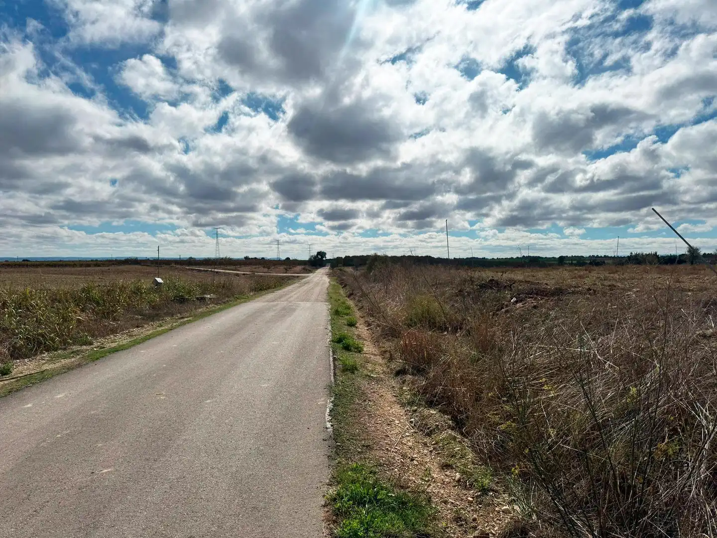 Terreno en venta en Motilleja