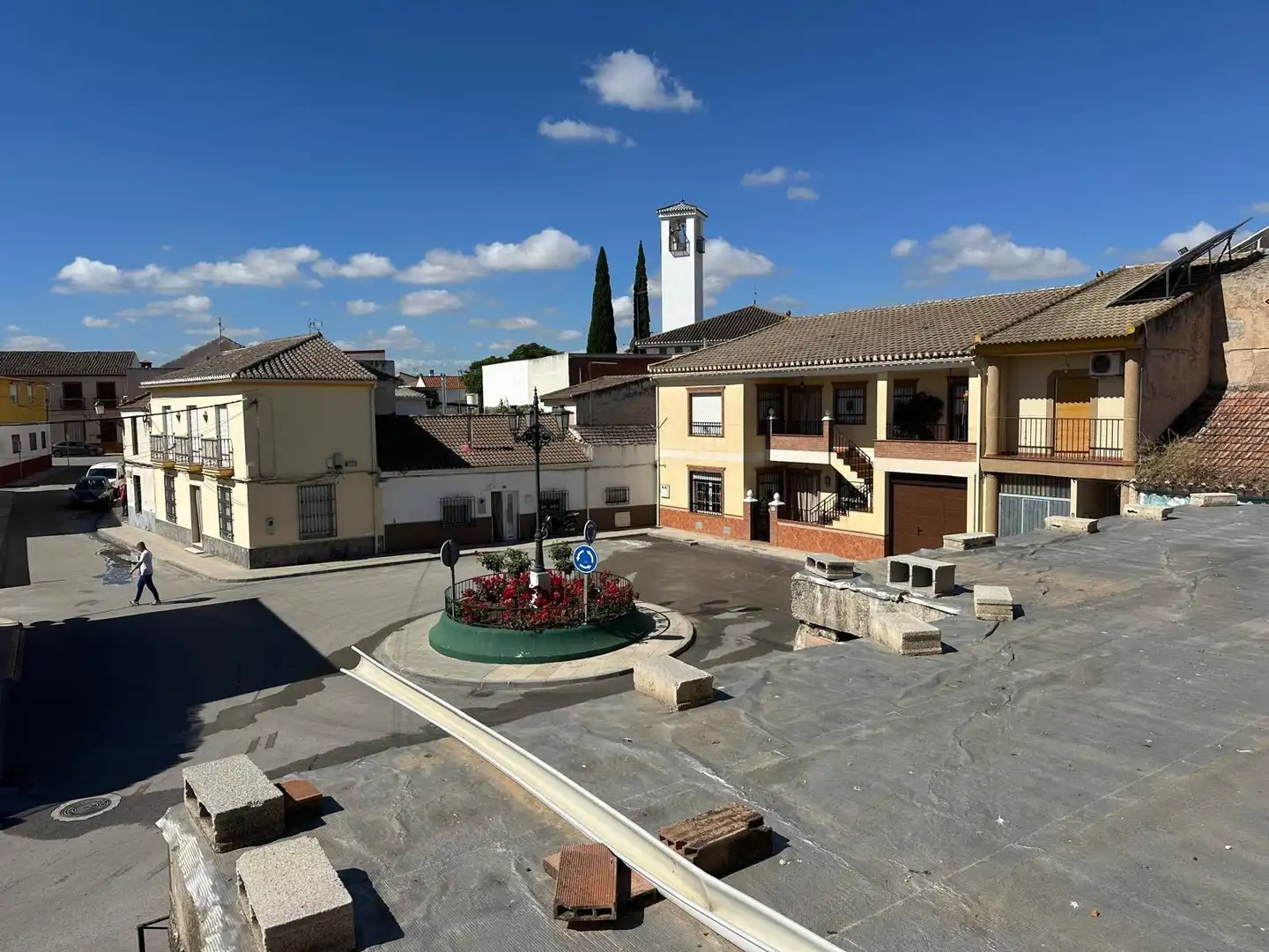 Doppelhaushälfte mit Terrasse zum Verkauf in Calle Calle Ángel, imagen 17