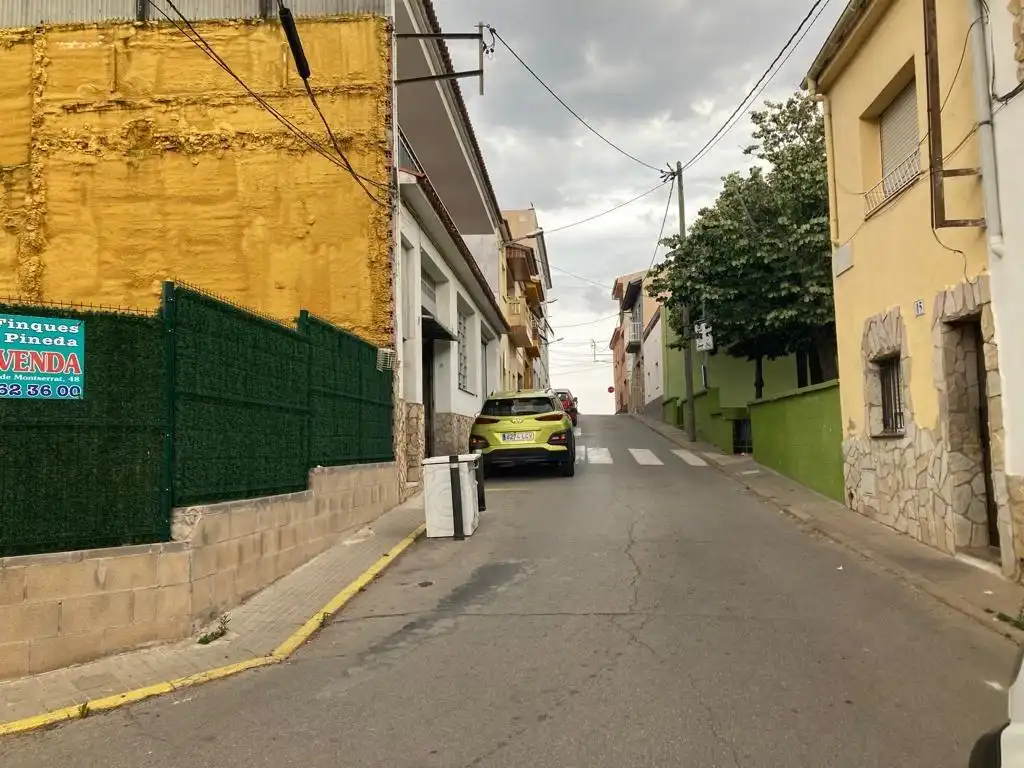 Terreny residencial en venda a Tordera pueblo, imagen 7