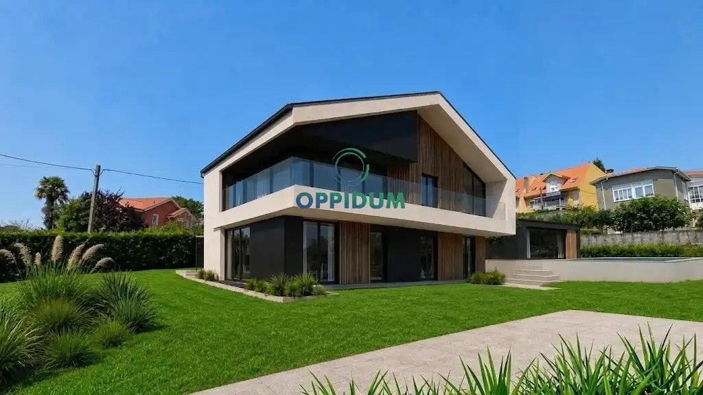 Villa avec jardin à vendre à Avenida ROSALIA CASTRO, imagen 6