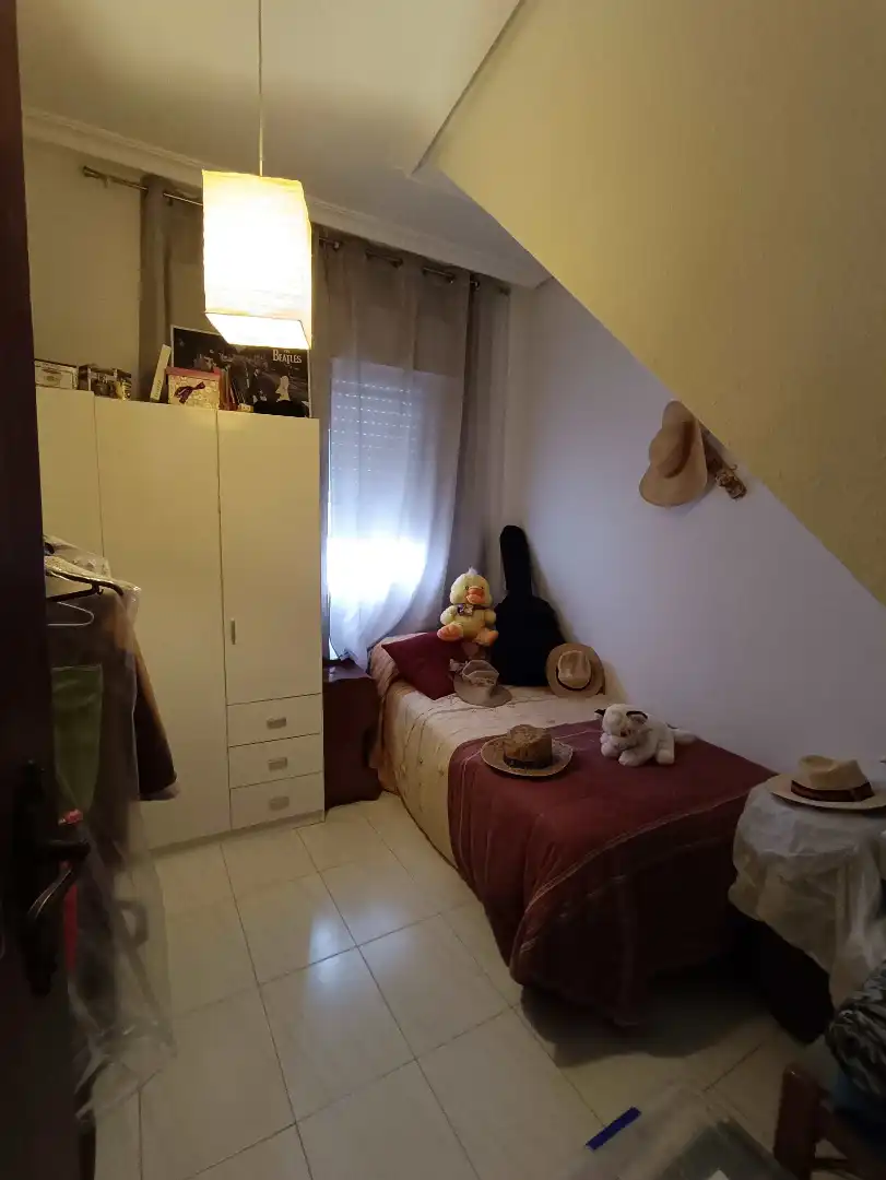 Piso con terraza en venta en Calle Pardo 25, imagen 5