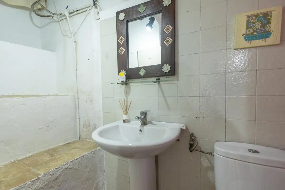 Bathroom of Flat for sale in Eivissa  with Heating