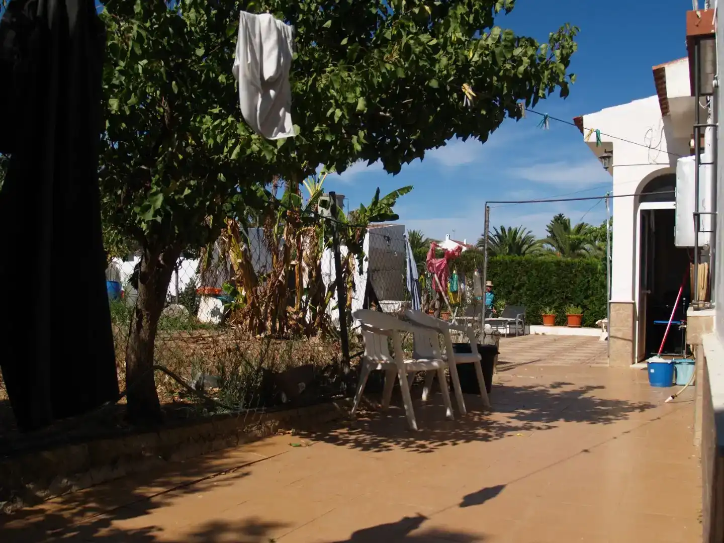 Flat for sale in Ayamonte  with Air Conditioner, Private garden and Storage room