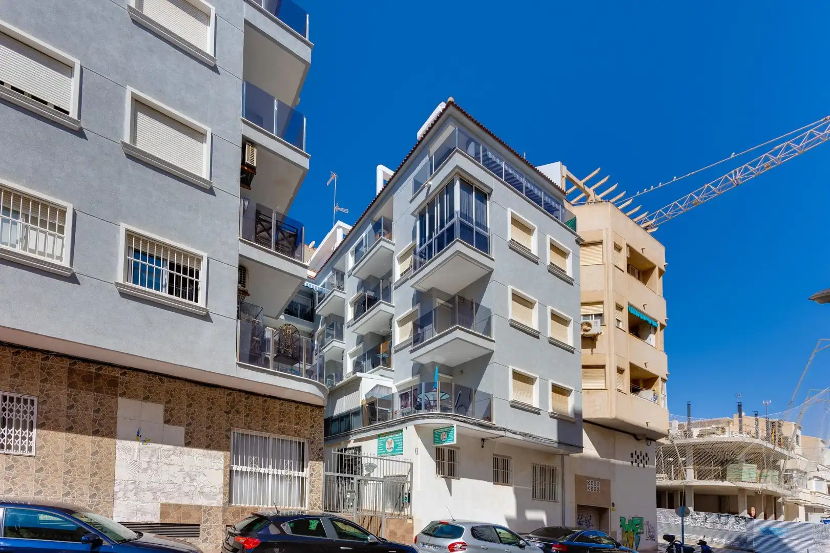Studio avec ascenseur à vendre à Calle ARQUITECTO LARRAMENDI, imagen 24