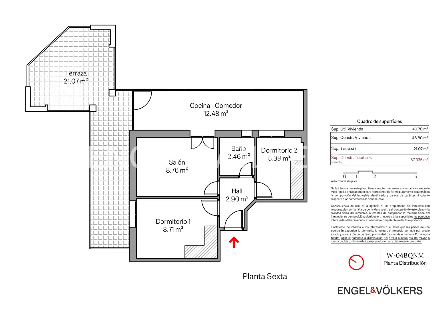 Penthouse mit Aufzug zum Verkauf in Arrasate Kalea, imagen 33