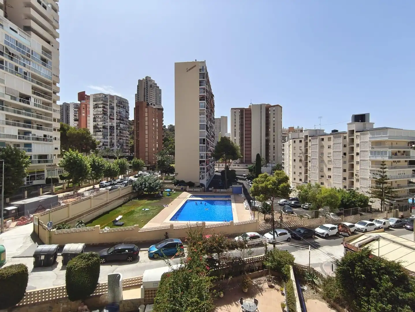 Apartament amb piscina en venda a Avenida de Montecarlo, imagen 3