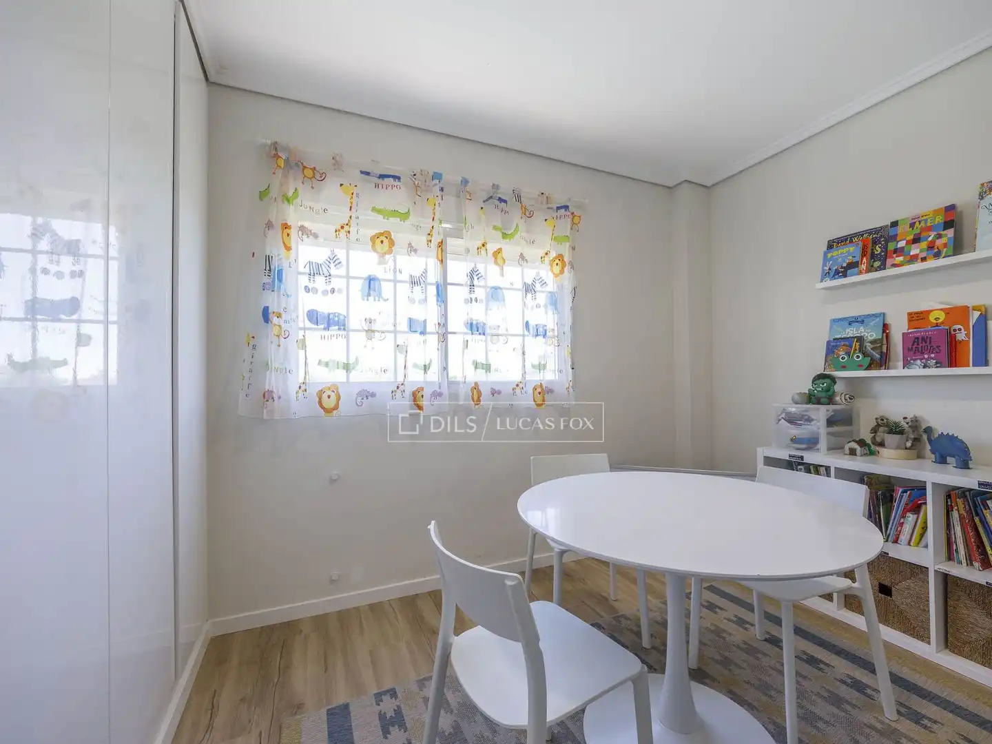 Dormitori de Casa o xalet en venda en Puçol amb Aire condicionat, Jardí privat i Parquet