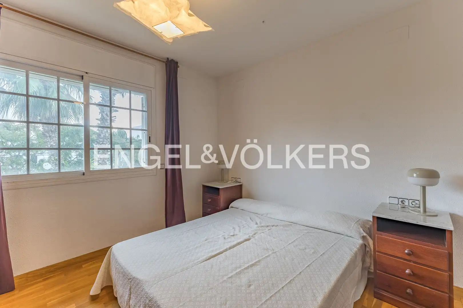 Habitación de Casa adosada de alquiler en Baixador
