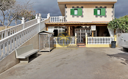 Vista exterior de Finca rústica en venda en Granadilla de Abona amb Terrassa