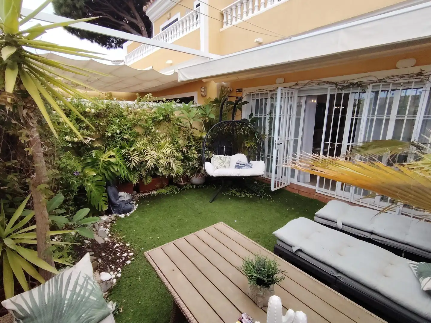 Casa bifamiliare con piscina in vendita a Calahonda, imagen 7