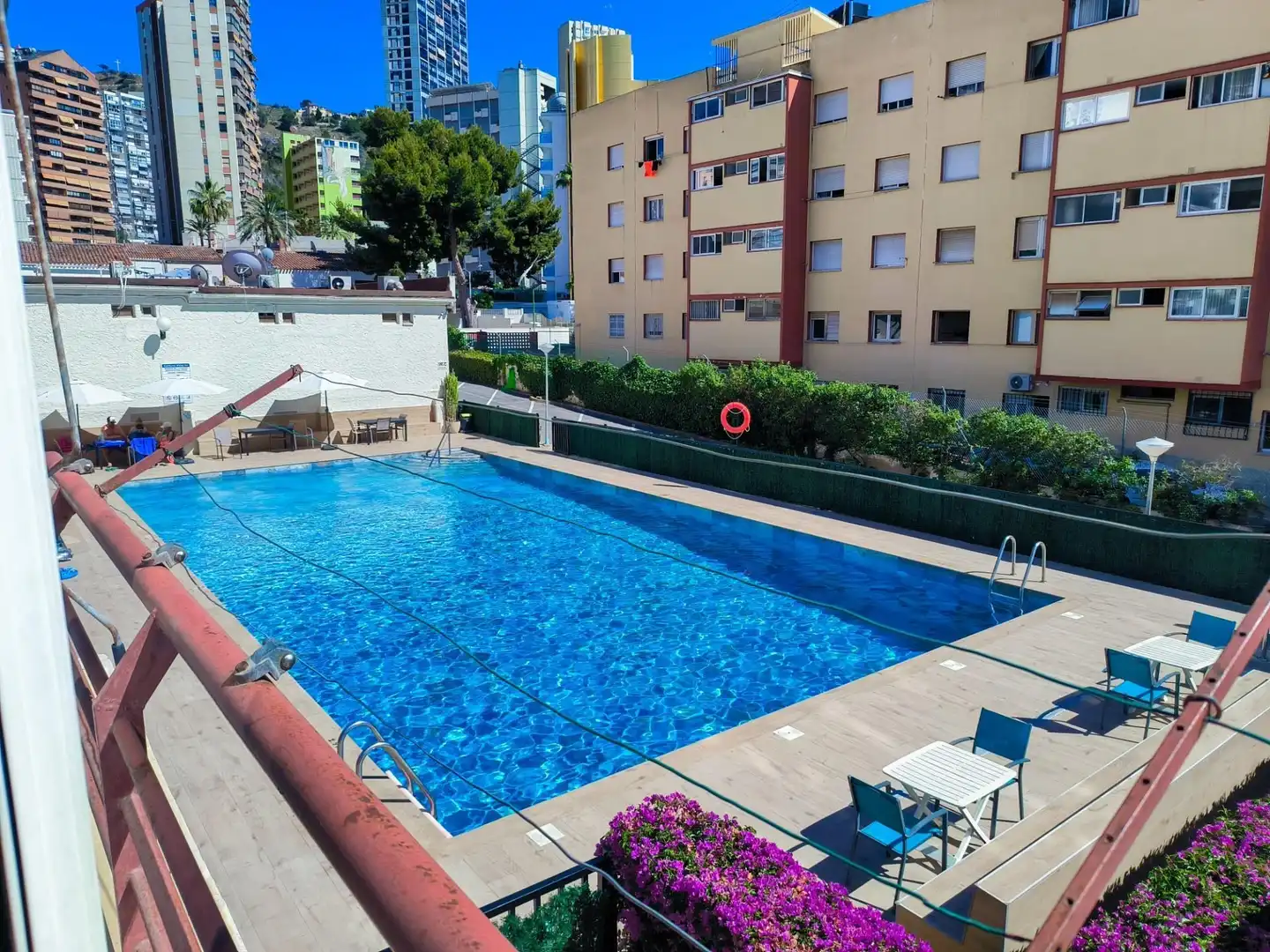 Appartement avec piscine à vendre à Calle de Londres