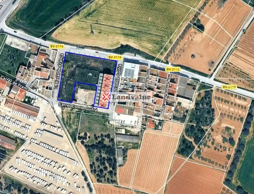 Terreni e lotti in vendita a Calle Raval de França