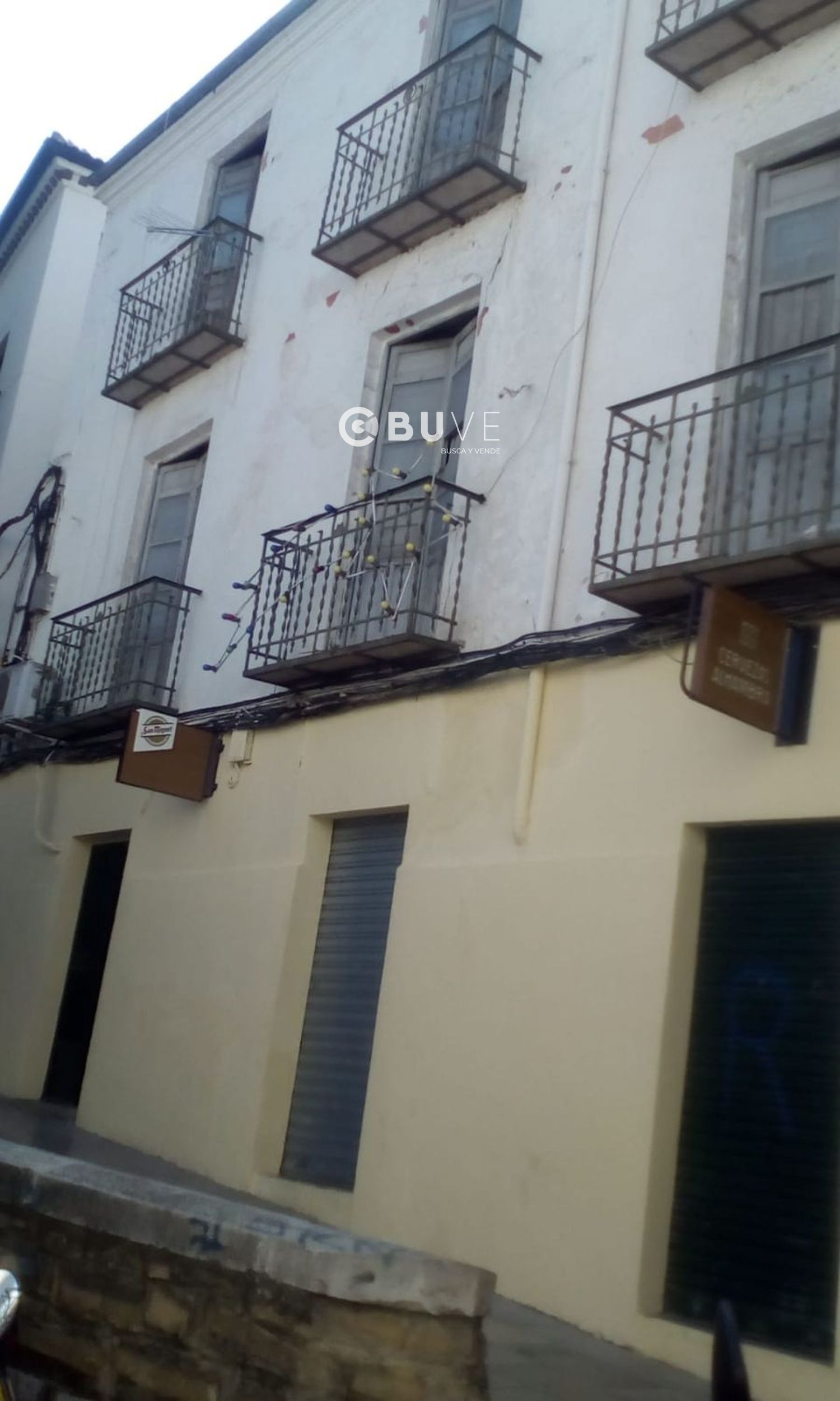 Terrassa de Edifici en venda en  Jaén Capital