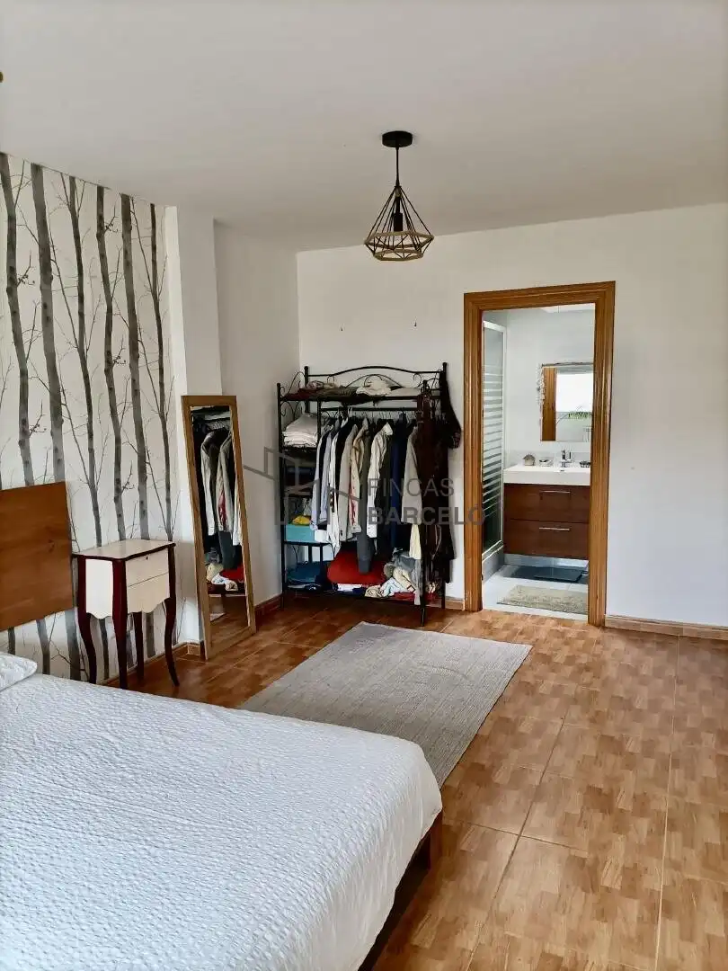 Habitación de Casa adosada en venta en Villafranca de Ebro