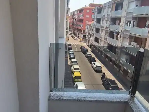 Terrasse von Wohnungen zur Miete in León Capital  mit Balkon
