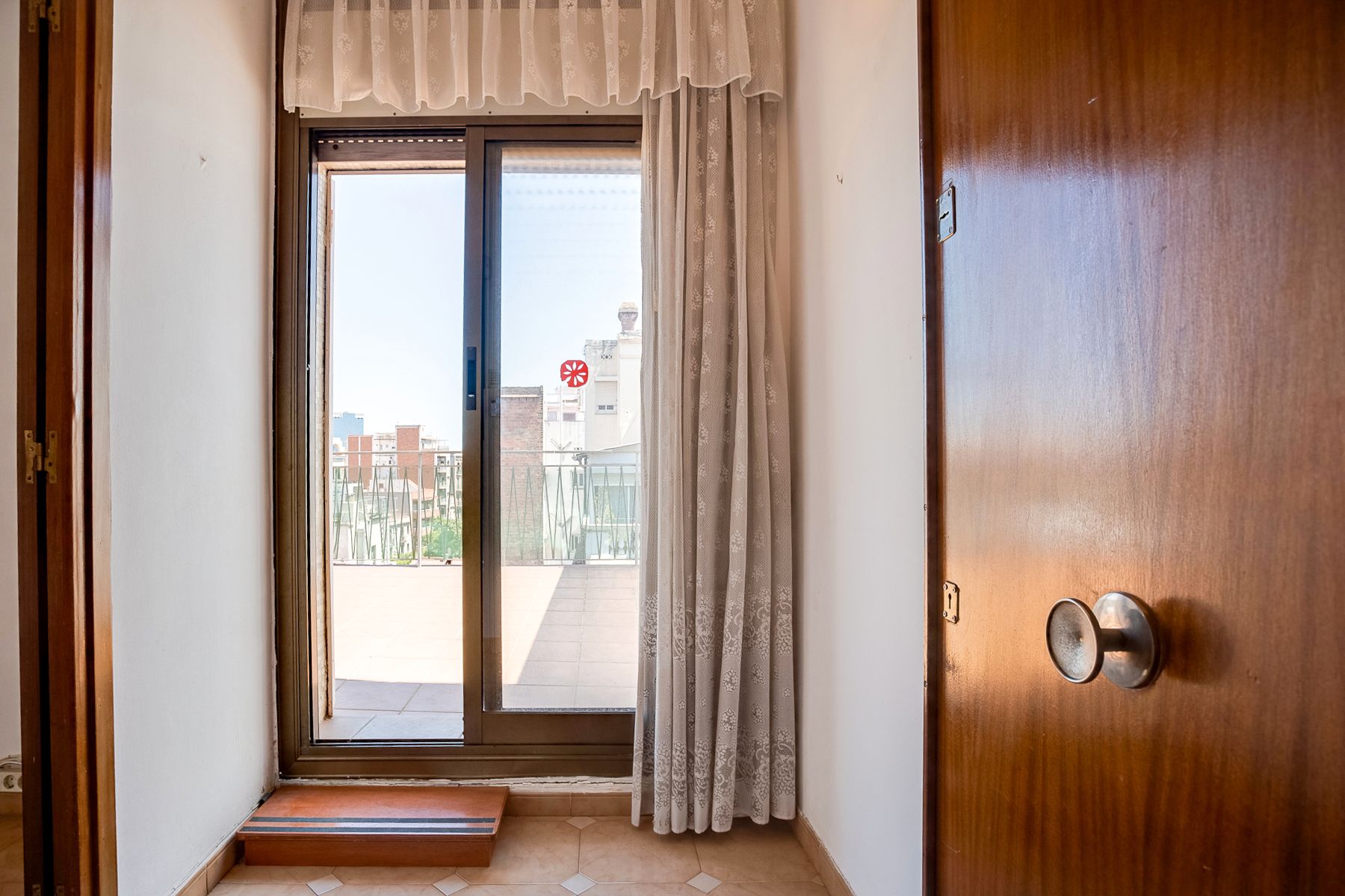 Bedroom of Attic for sale in  Barcelona Capital  with Terrace