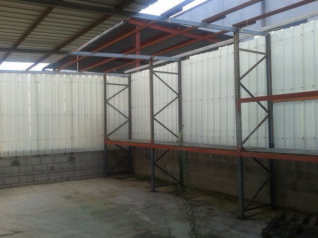 Nave industrial de alquiler en Santa Eulàlia de Ronçana