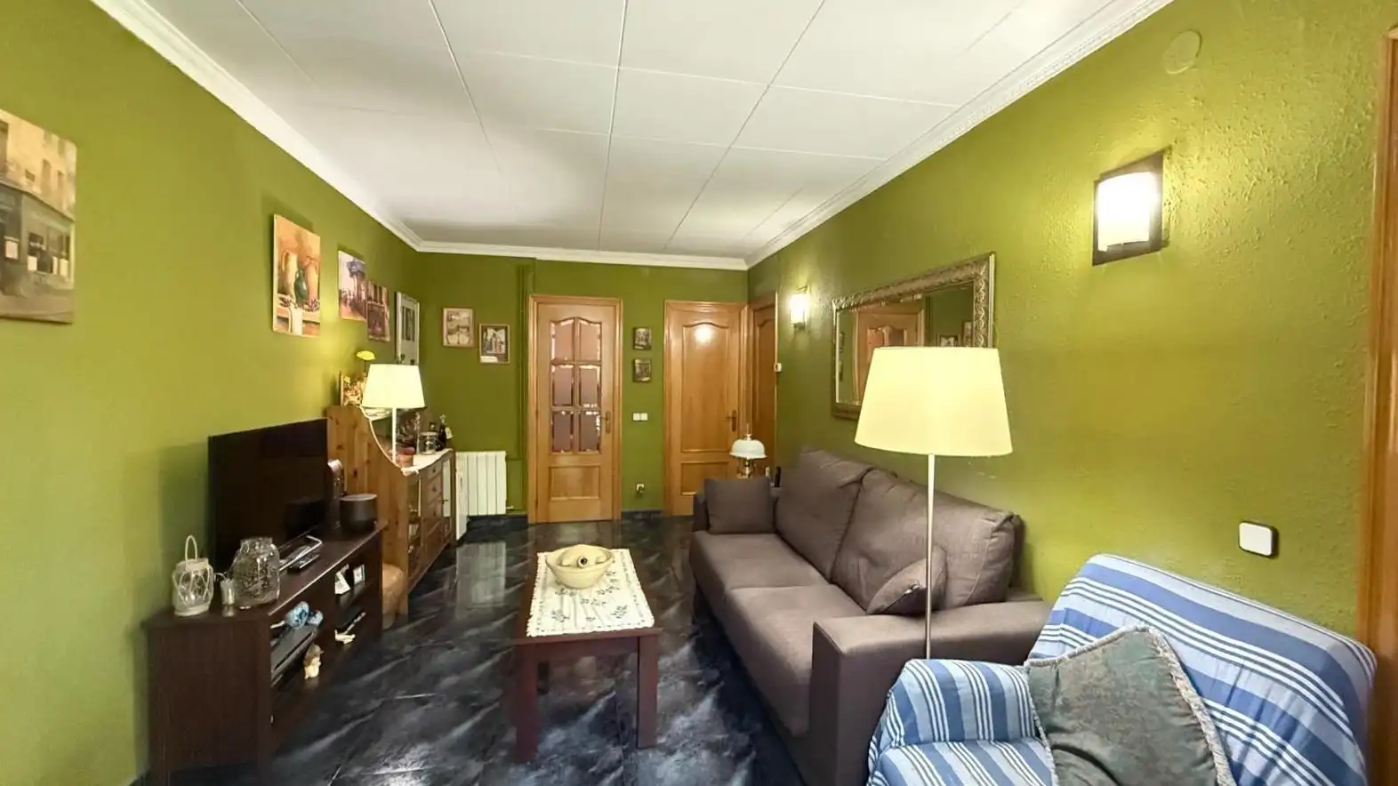 Piso con balcón en venta en Eixample, imagen 3