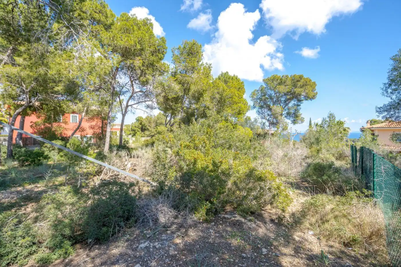 Terreno residencial en venta en Cala Vinyes, imagen 4