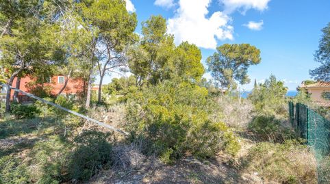Se vende solar edificable con PROYECTO en Cala Vinyes, imagen 4