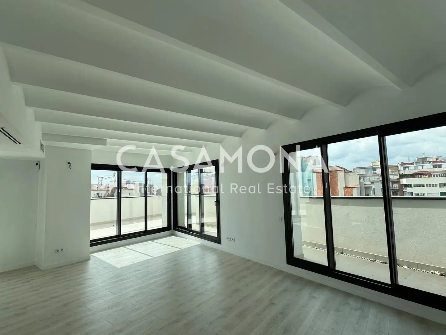 Penthouse mit Aufzug zum Verkauf in Sant Andreu, imagen 4