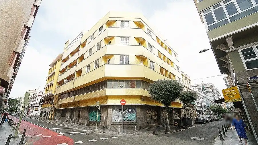 Edifici en venda a Calle NICOLAS ESTEVANEZ, 6, Santa Catalina - Canteras