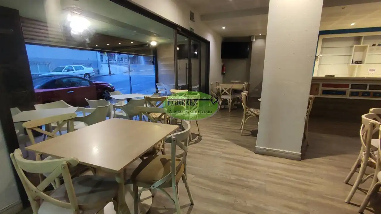 Commercial properties for rent in O Carballiño    with Furnished
